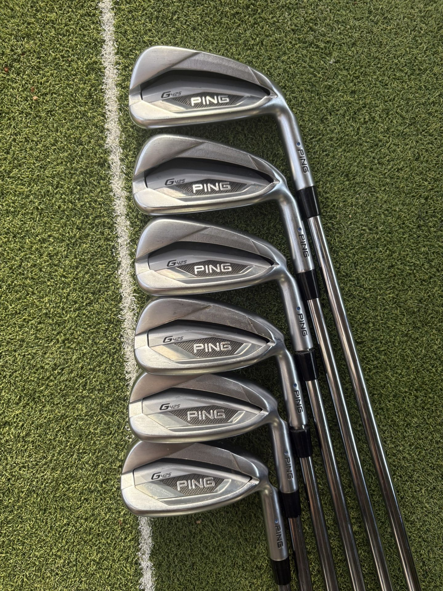 Ping G425 Irons