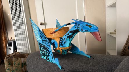 AVATAR popcorn bucket