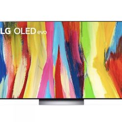 LG C2 77 Inch Class 4K OLED evo for $1799.00