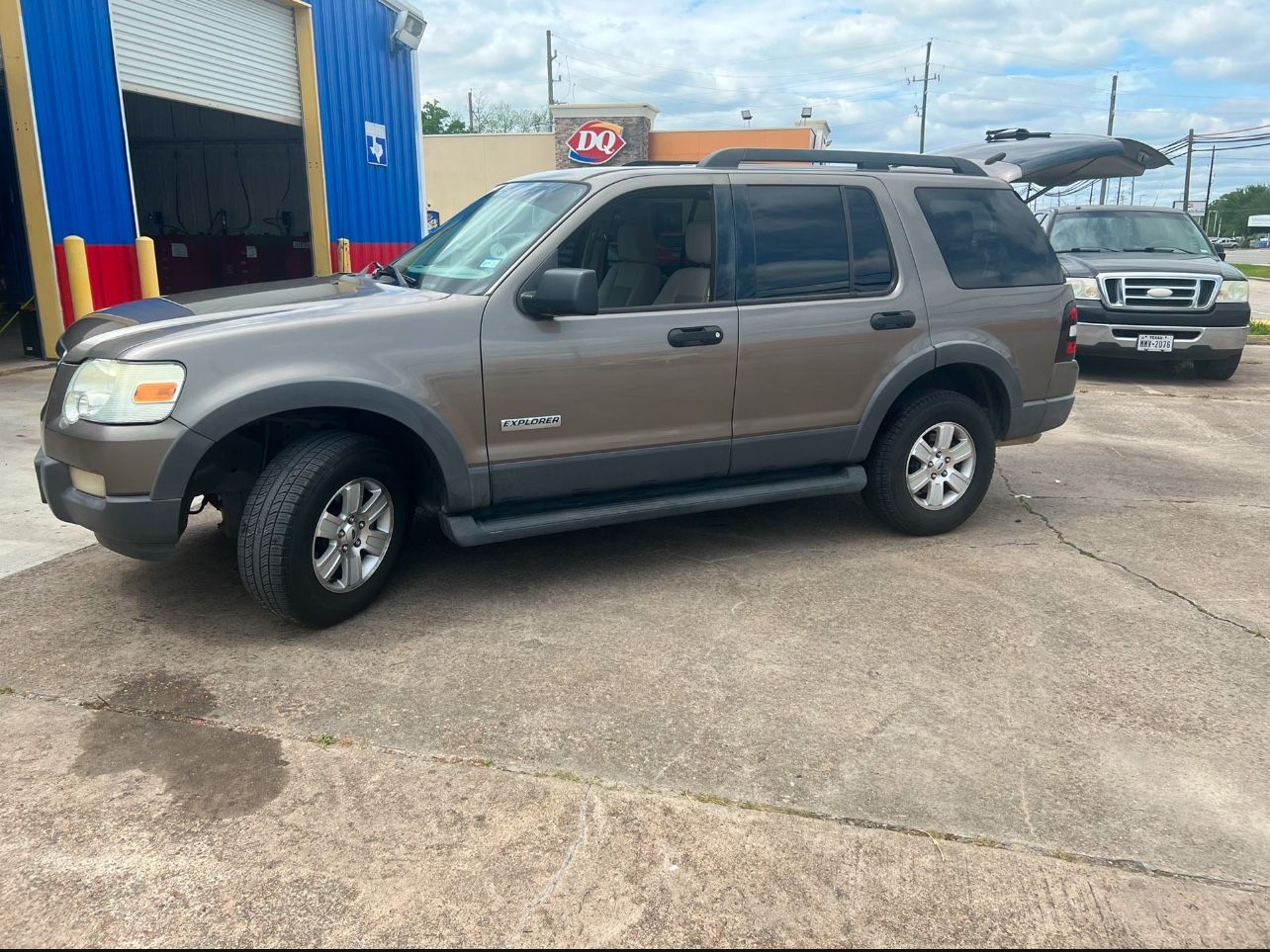 2006 Ford Explorer