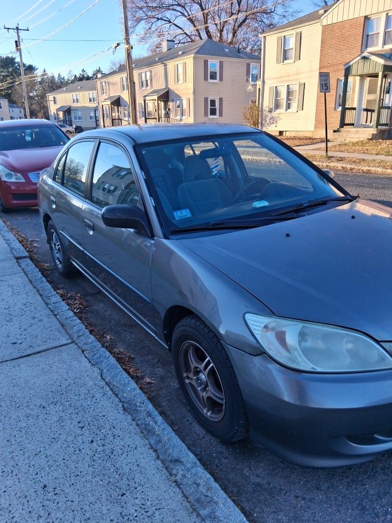 2005 Honda Civic