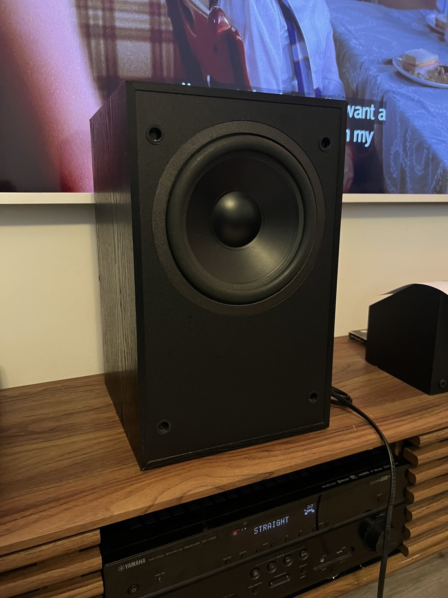 Energy e:XL‑S8 Subwoofer – Tested