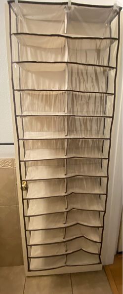 Hanging Shoe Rack