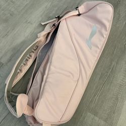 Girl Tennis Bag Backpack