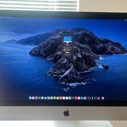 2017 iMac 5k 64gb 1tb 