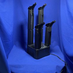 Electric Shoe And Boot Dryer With Heat Blower