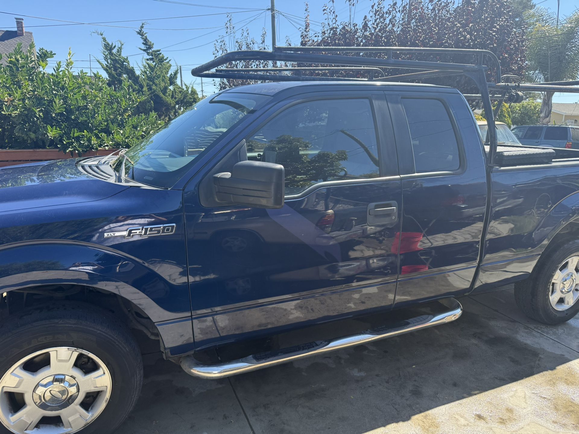 2010 Ford F-150