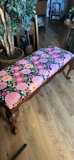 Cute bench