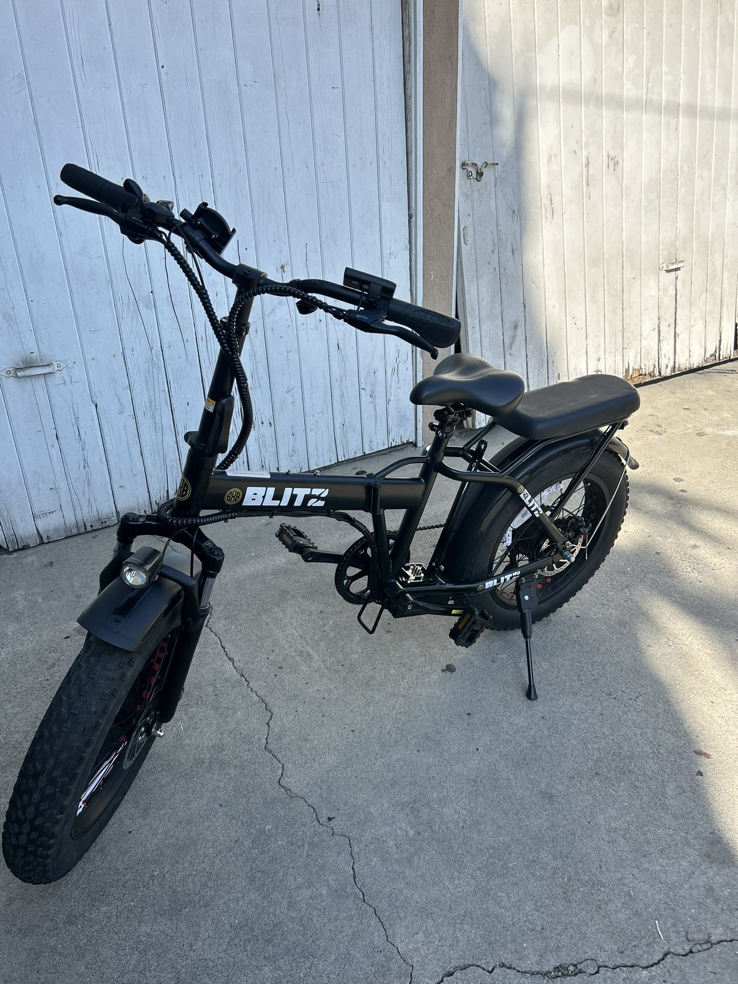 E Bike