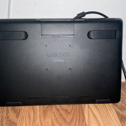 Wacom Cintiq 16