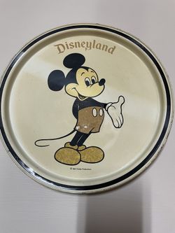Mickey Mouse-Vintage 