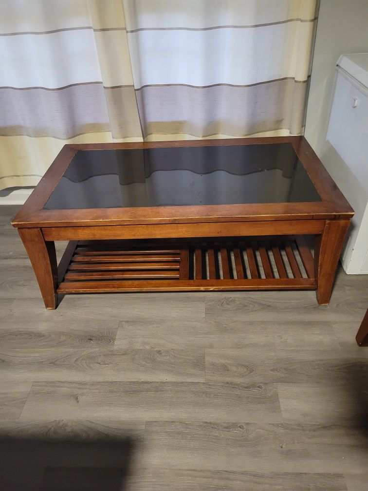 Coffee Table End Table Desk