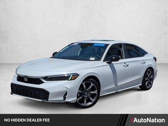 2026 Honda Civic Hybrid