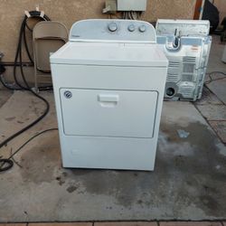 Whirlpool Dryer
