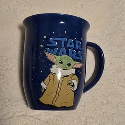 Star Wars Mandalorian Grogu Mug