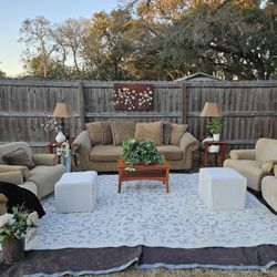 Entire Livingroom Set 