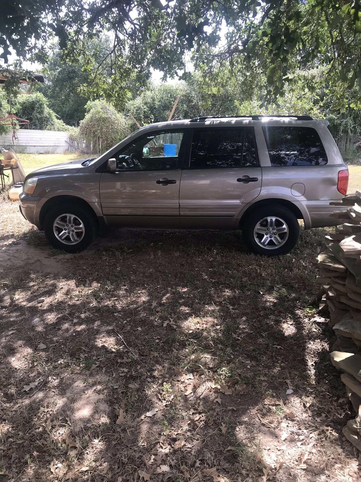 2003 Honda Pilot