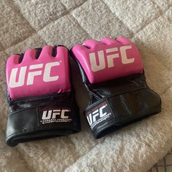 Women’s UFC Gloves New