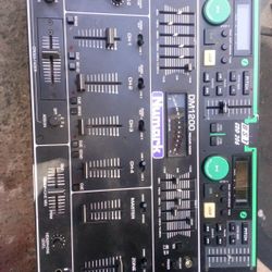 DJ Numark Md1200 And BST Cdd 206 DJ Mixed 