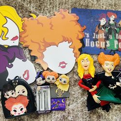 Hocus Pocus Bundle 