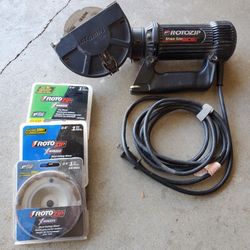 RotoZip Spiral Saw