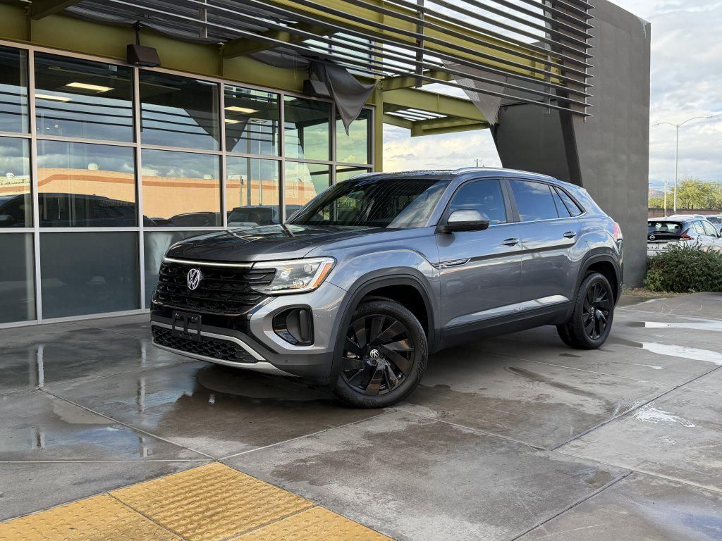 2024 Volkswagen Atlas Cross Sport