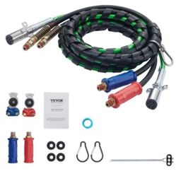 Semi Truck Air Line Kit