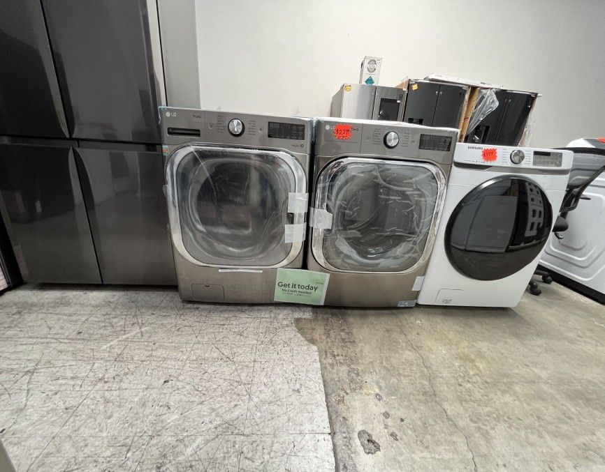 washer AND Dryer for Sale in Madera, CA OfferUp