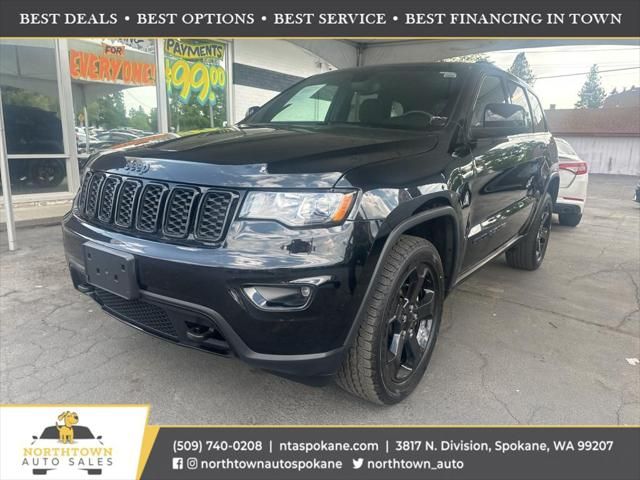 2019 Jeep Grand Cherokee
