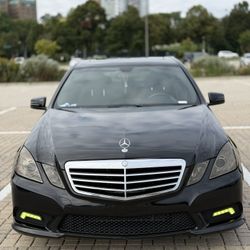 2011 Mercedes Benz E350