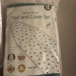 Ironing Pad &  Cover Set