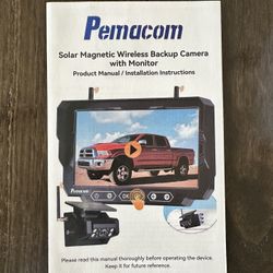 Backup Camera Kit
