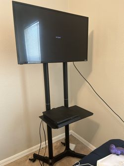 Gaming Station setup Meeting Room