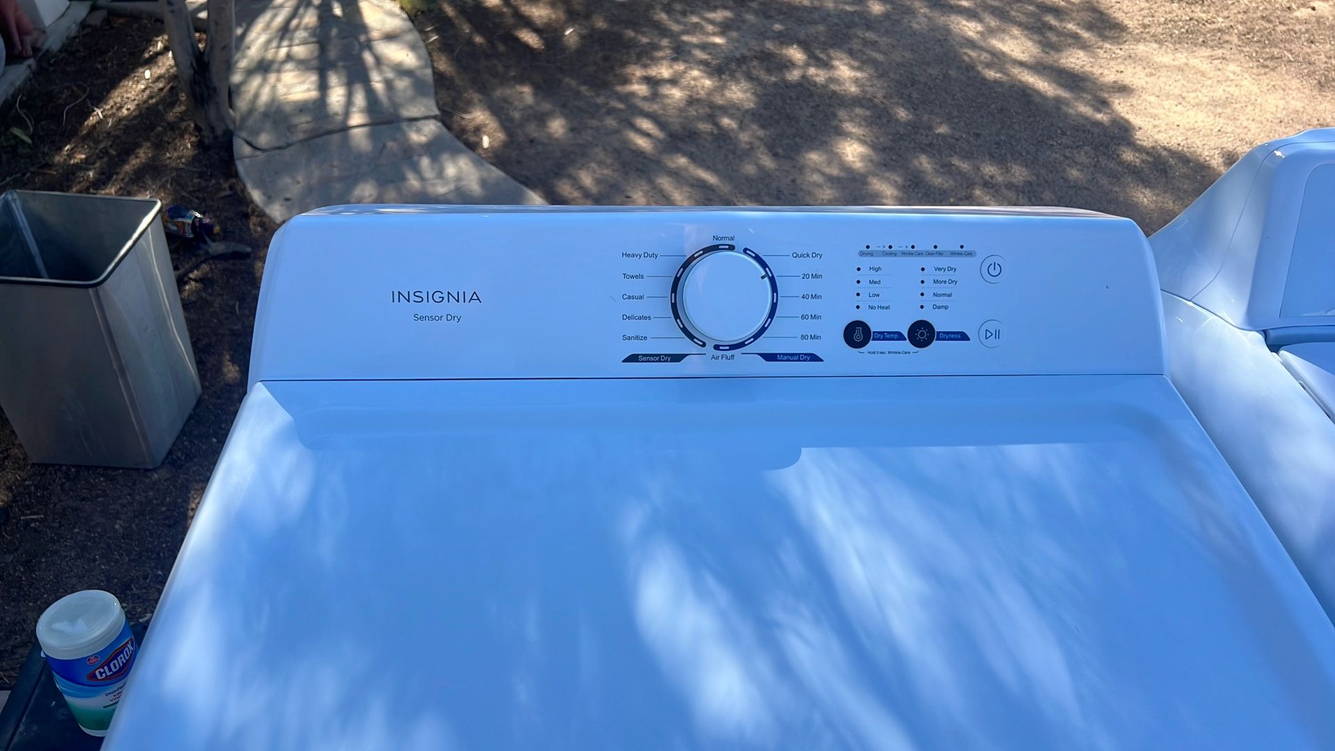 Insignia Washer And Dryer