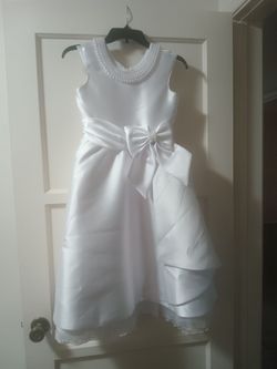 First Communion Dress