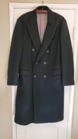 Falcone Wool Coat
