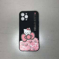 iPhone 12 Pro Max Hello Kitty Phone Case