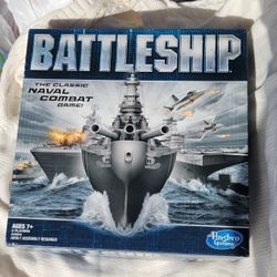 Battleship Board Game