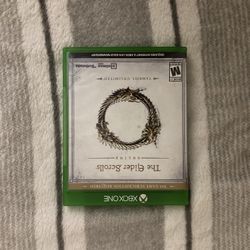 The Elder Scrolls Online Xbox One