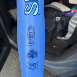 Short porch jawbreaker softball bat
