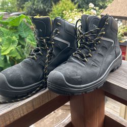 Terra Men’s  Safety Boots Size 11
