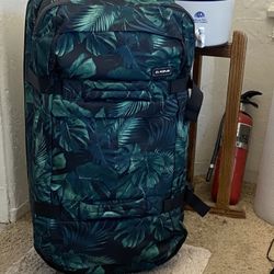 DaKine Split Roller Duffel 110