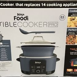 Ninja Foodi Possible Cooker 