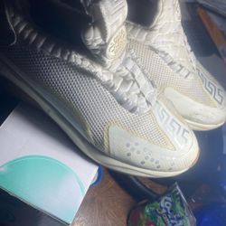 Versace Sneakers Hvi40 Made In Italy Beat Offer Or Trade