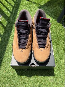 Jordan 14 winterized