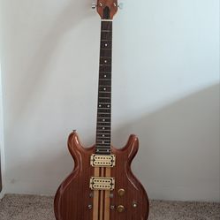 Electric guitar Seville