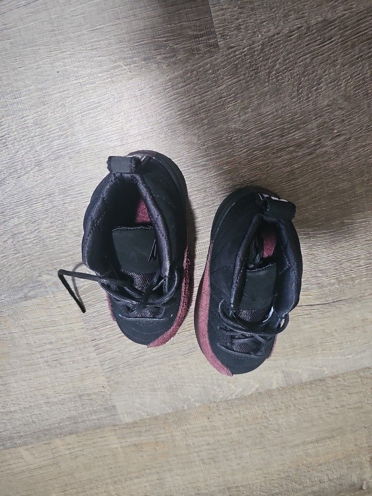 Jordan 12 Baby 7c
