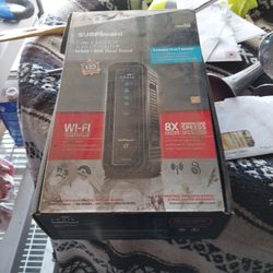 Cable Modem Fro. Arris