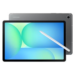 Samsung Galaxy Tab S10 FE 5G Tablet Gray Wi-Fi 5G Galaxy Tab Series Android