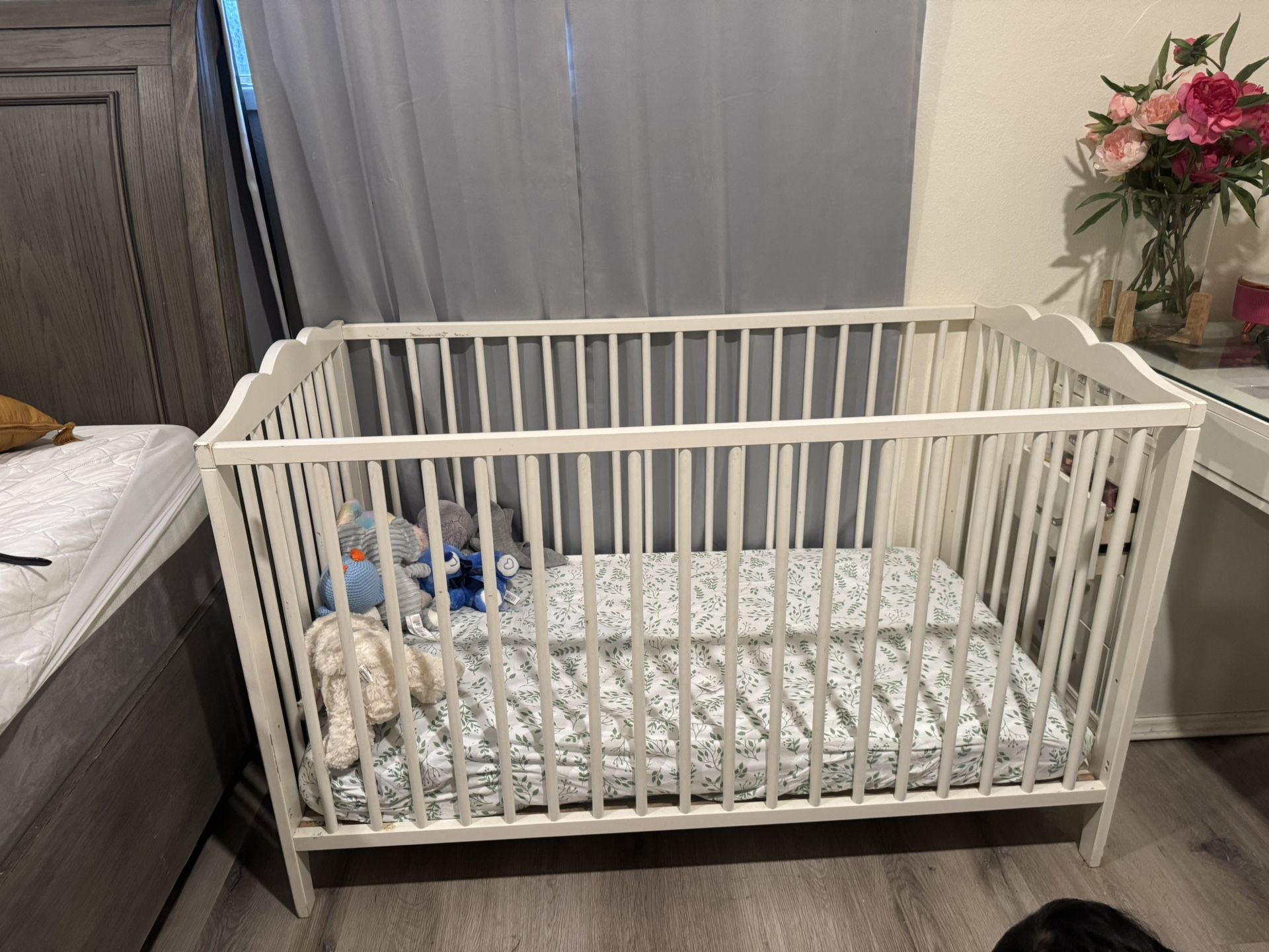 Cradle/ Cuna